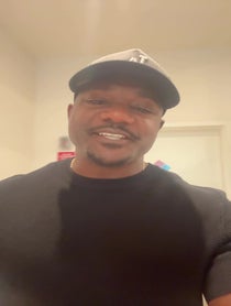 Poster for Birthday video from Justin Gatlin