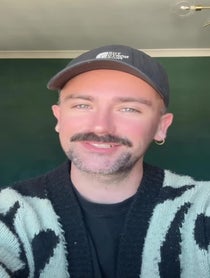 Poster for Pep Talk video from Christiaan De Vries