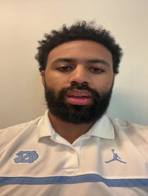Poster for Pep Talk video from Joel Berry II