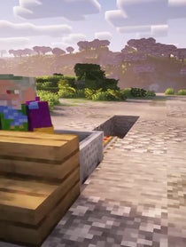 Poster for Birthday video from Wizard Keen