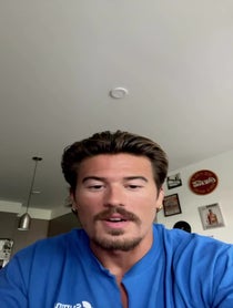 Poster for Birthday video from Tyler Radziszewski