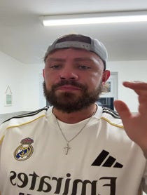 Poster for Pep Talk video from Jarrad Jones