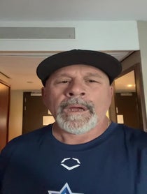Poster for Pep Talk video from Eric Holtz