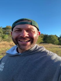 Poster for Birthday video from Lee Asher