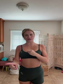 Poster for Pep Talk video from Deb Chubb