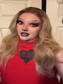 Poster for Birthday video from Billie Eyelash