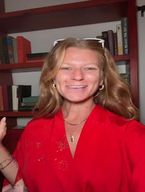 Poster for Birthday video from Lisa Weintraub