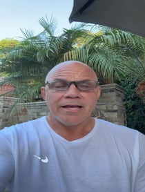 Poster for Birthday video from Jim Leyritz