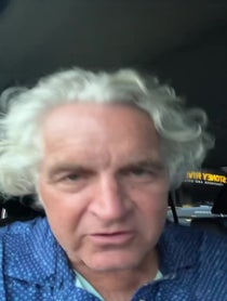 Poster for Birthday video from Jason Scheff