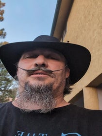Poster for Roast video from Monty the Moustache Man