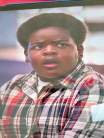 Poster for Birthday video from Keith L Williams