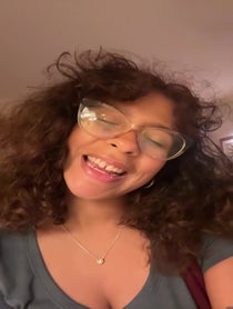 Poster for Birthday video from Madison Reyes