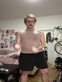 Poster for Roast video from Wade Stokan