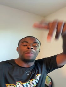 Poster for Birthday video from FlashThaKid