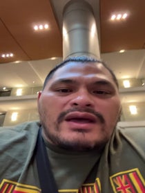 Poster for Pep Talk video from Jeff Cobb