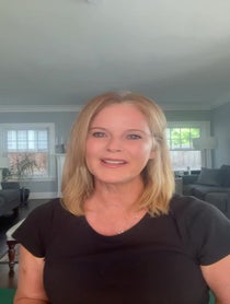 Poster for Pep Talk video from Maeve Quinlan