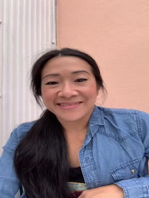 Poster for Birthday video from Kay Trinidad