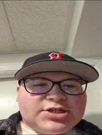 Poster for Birthday video from Randomslowkid