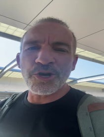 Poster for Birthday video from Bryan Callen