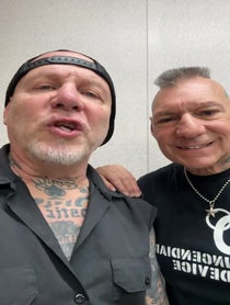 Poster for Birthday video from Roger Miret
