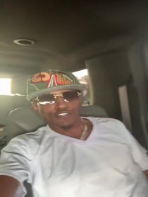 Poster for Birthday video from Cassidy