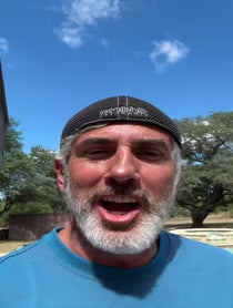 Poster for Birthday video from Dan Janjigian