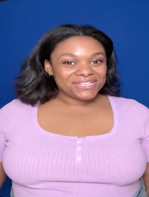 Poster for Advice video from Keisha Gilles