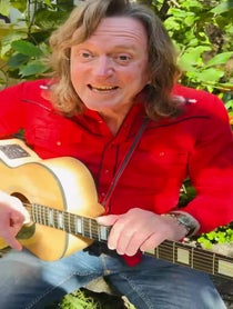 Poster for Birthday video from Murray Cook