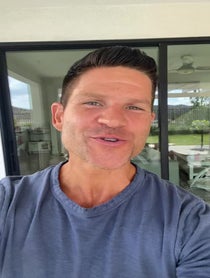 Poster for Birthday video from Danny Booko