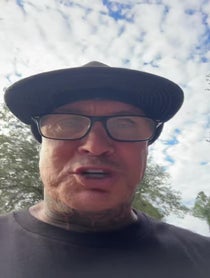 Poster for Birthday video from Andy Roy