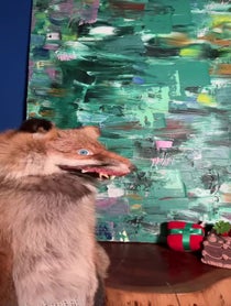 Poster for Birthday video from Estelle