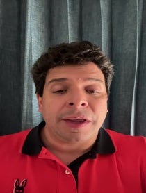 Poster for Birthday video from Luis Carreño - Bob Esponja