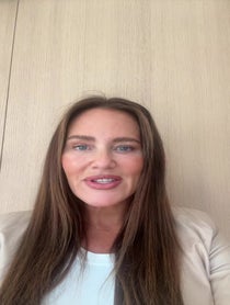 Poster for Birthday video from Meredith Marks