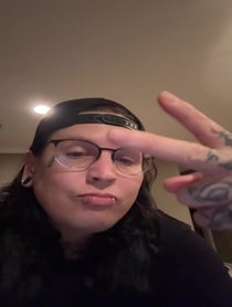 Poster for Pep Talk video from Maxwell Scott Green