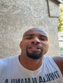 Poster for Birthday video from Darrell Taylor