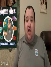 Poster for Intro video video from Aqua Alex Cardinale