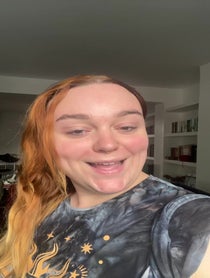 Poster for Birthday video from Allie Daniel