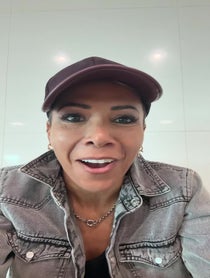 Poster for Birthday video from Kelly Holmes