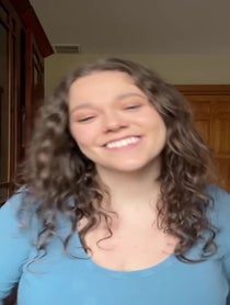 Poster for Pep Talk video from Carly Stanton