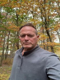 Poster for Birthday video from Robert Bogue