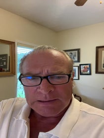 Poster for Birthday video from John James