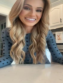 Poster for Pep Talk video from Tomi Lahren