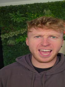 Poster for Birthday video from JJEverettRose