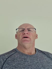 Poster for Birthday video from Iain Dowie