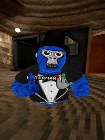 Poster for Birthday video from WaterManVR