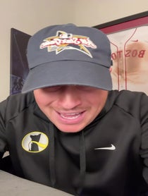 Poster for Birthday video from Steve Perrault