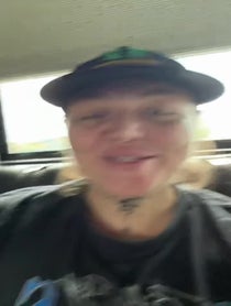 Poster for Birthday video from Elle King