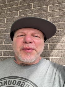 Poster for Birthday video from Roger Miret