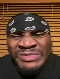 Poster for Roast video from I'm Tyrone