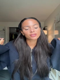 Poster for Pep Talk video from Kyra Green